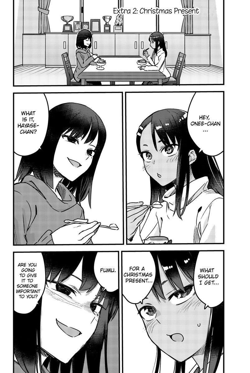 Ijiranaide, Nagatoro-san, Chapter 70.5 image 08